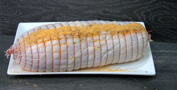 Free Range Chicken Roll